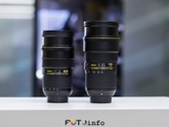尼康给24-70mm f/2.8加进VR等了十年