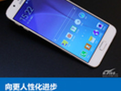 向更人性化进步 三星Galaxy A8系统体验