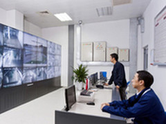 我国安防视频监控行业市场竞争激烈