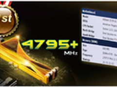 4795.4MHz 华擎Z170超频方程式勇夺王冠