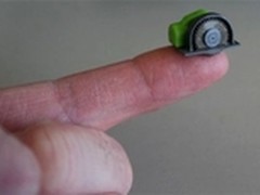 全球最小的电锯面世：3D打印 威力不小