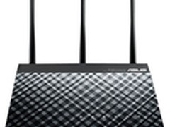 802.11n单频  华硕RT-N18U无线路由器