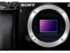 支持4K录制 索尼A6100无反相机外观曝光