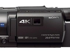 索尼4K摄像机AXP35 家用机也能拍真人秀