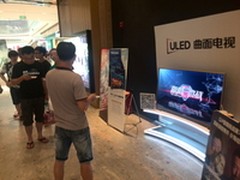 去百老汇体验 海信ULED曲面助力暑期档