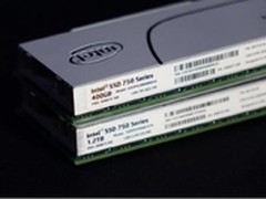英特尔750系列SSD迎来800GB容量