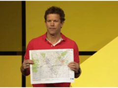 澳大利亚借助GIS技术抗击火灾