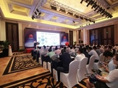 华为新一代高端存储绽放福州