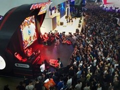 ChinaJoy2015HyperX战神来袭