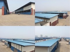 信锐为寿光物流园打造全覆盖Wi-Fi网络