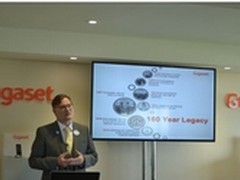 源自德国西门子 Gigaset手机即将登陆