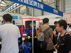 大水牛SLK旗舰版酷炫风席卷2015CJ展