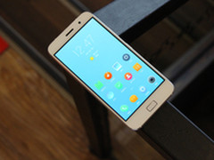 双卡全网通+金属指纹机 ZUK Z1正式发布