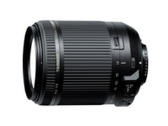 腾龙发布世界最轻全新18-200mm变焦镜头