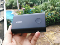 输入输出都快充 Anker发布移动电源新品