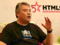 触控CEO陈昊芝解读手机页游