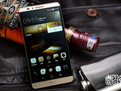 三网同价再临冰点 华为Mate7仅售2365元