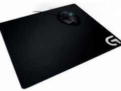 罗技发布大号布面游戏鼠标垫G640