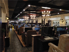 狼派入驻云南曲靖爱善网咖沙龙店