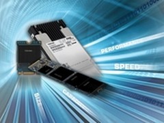东芝推出NVMe PCIe系列提供SSD终极性能