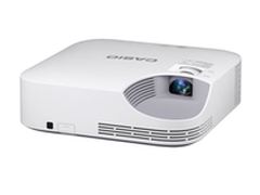 卡西欧新品VC100激光LED投影仪6999元