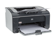 轻松可靠的文印体验 惠普P1106热销729