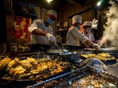 从容搭配 索尼三剑客的光影乾坤