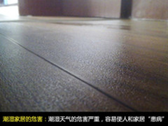 暴雨潮湿家具建材装修防潮三菱除湿机