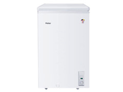 一机四用 海尔103升顶开式冷柜仅816元