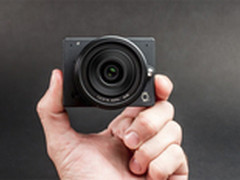 来自中国的全球最小可换镜头M4/3相机