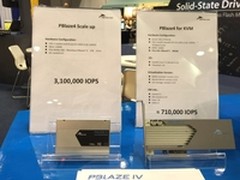 FMS 2015：Memblaze演示310万IOPS方案