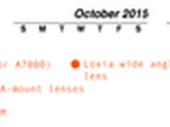 带来A7S II和A7000 索尼2015年发展路线