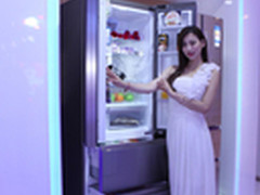 卡萨帝锋味厨房走进济南 日销456台