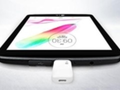 改良版新品LG G Pad 2 8.0平板电脑发布