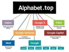 谷歌选择alphabet.top对抗宝马域名？