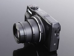 30倍光变+25mm广角 佳能SX710仅1580元