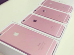 这也是玫瑰金？新iPhone全新配色再曝光