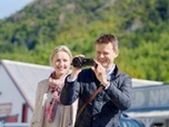 和TA在一起 索尼4K摄像机为你记录