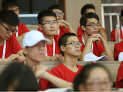 百度创业家夏令营沈志勇：大数据助创业