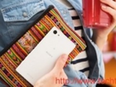 侧边指纹 索尼Z5 Compact宣传图泄露