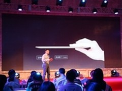 京东独家首发 海信发布无边框魔镜平板