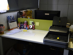 业务数据化利器 中晶FileScan 5230评测