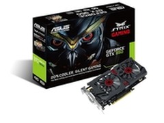 GM206再战千元市场 华硕发布猛禽GTX950