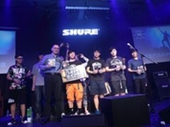 舒尔“新生代乐队PK之夜” 摇滚盛宴
