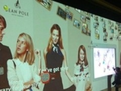 松下投影机走进成都万达影城