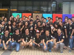 一个互联网公司发展速度有多快？看猿团