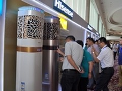 海信6S好变频标准 加速空调产业变频化