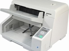 中晶S8200高速A3扫描仪成就速度与激情