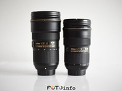 素质提升 尼康24-70 f/2.8两代对比测试