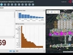 杰克逊国际机场借助GIS提升安全与效率